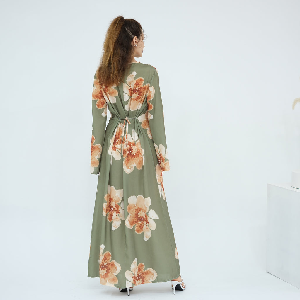Tasnim Blossom Dress