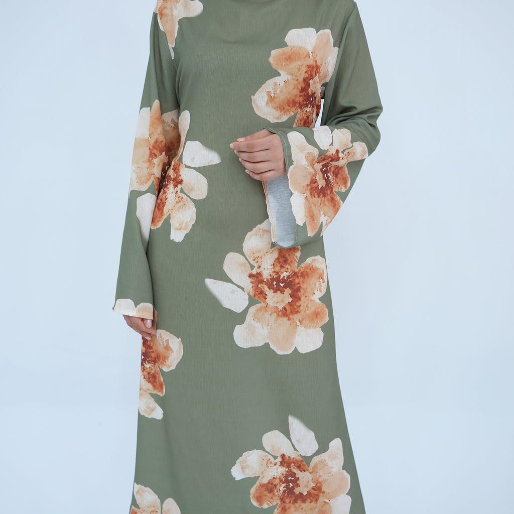 Tasnim Blossom Dress
