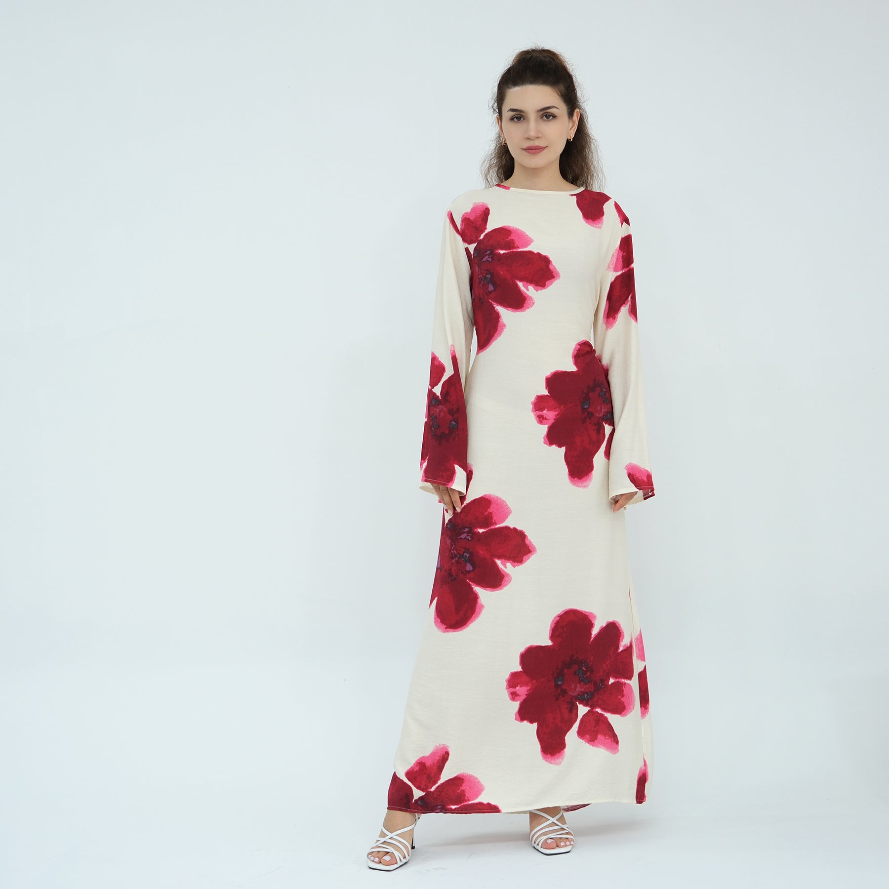 Tasnim Blossom Dress