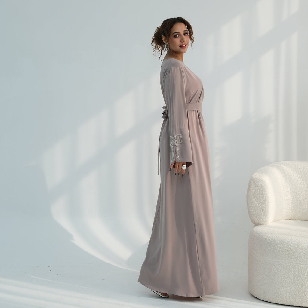 Mina Ribbon Dress