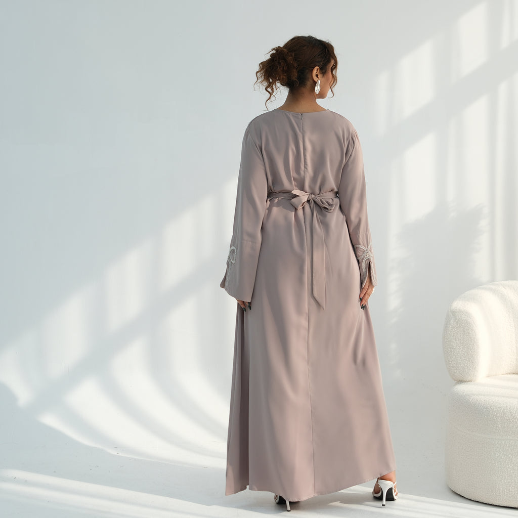 Mina Ribbon Dress