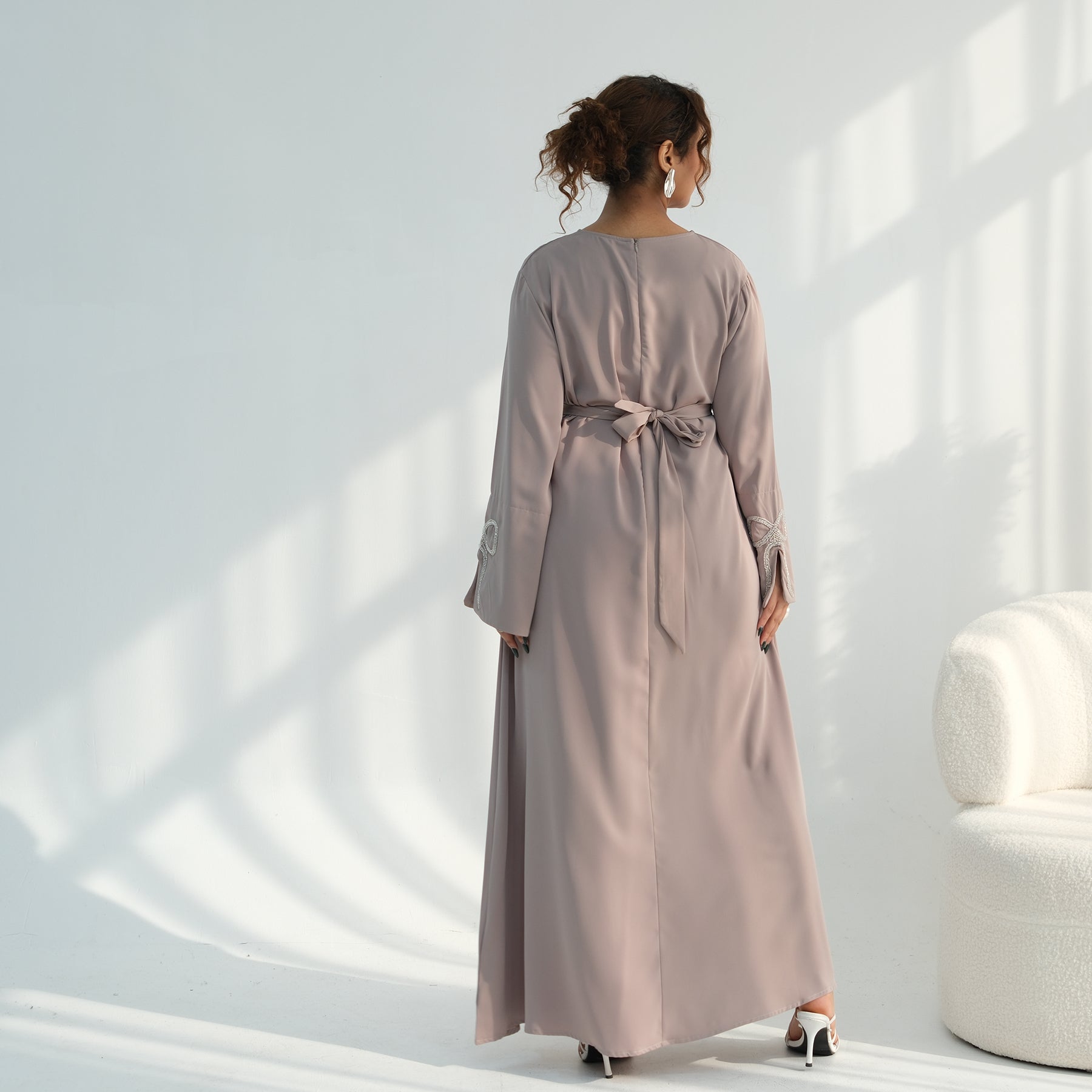 Mina Ribbon Dress