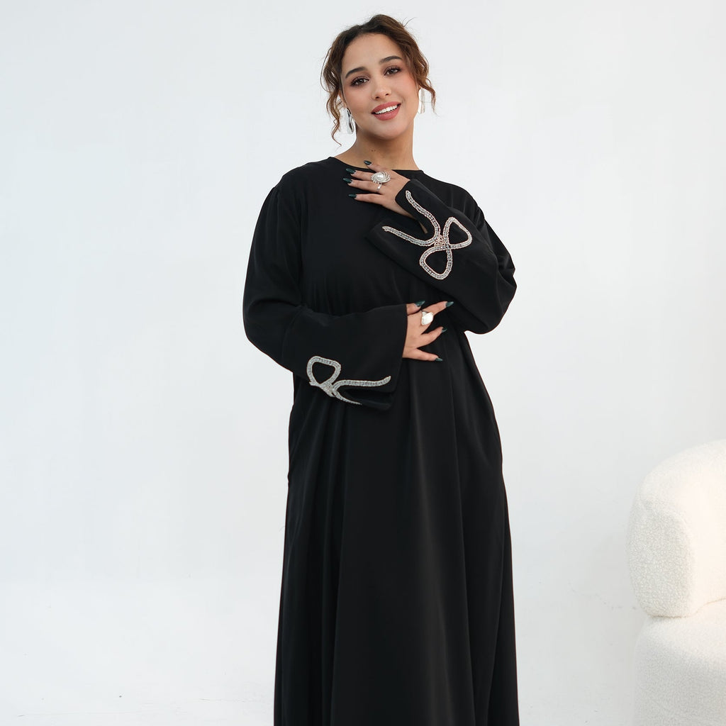 Mina Ribbon Dress