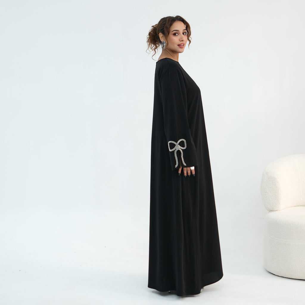 Mina Ribbon Dress