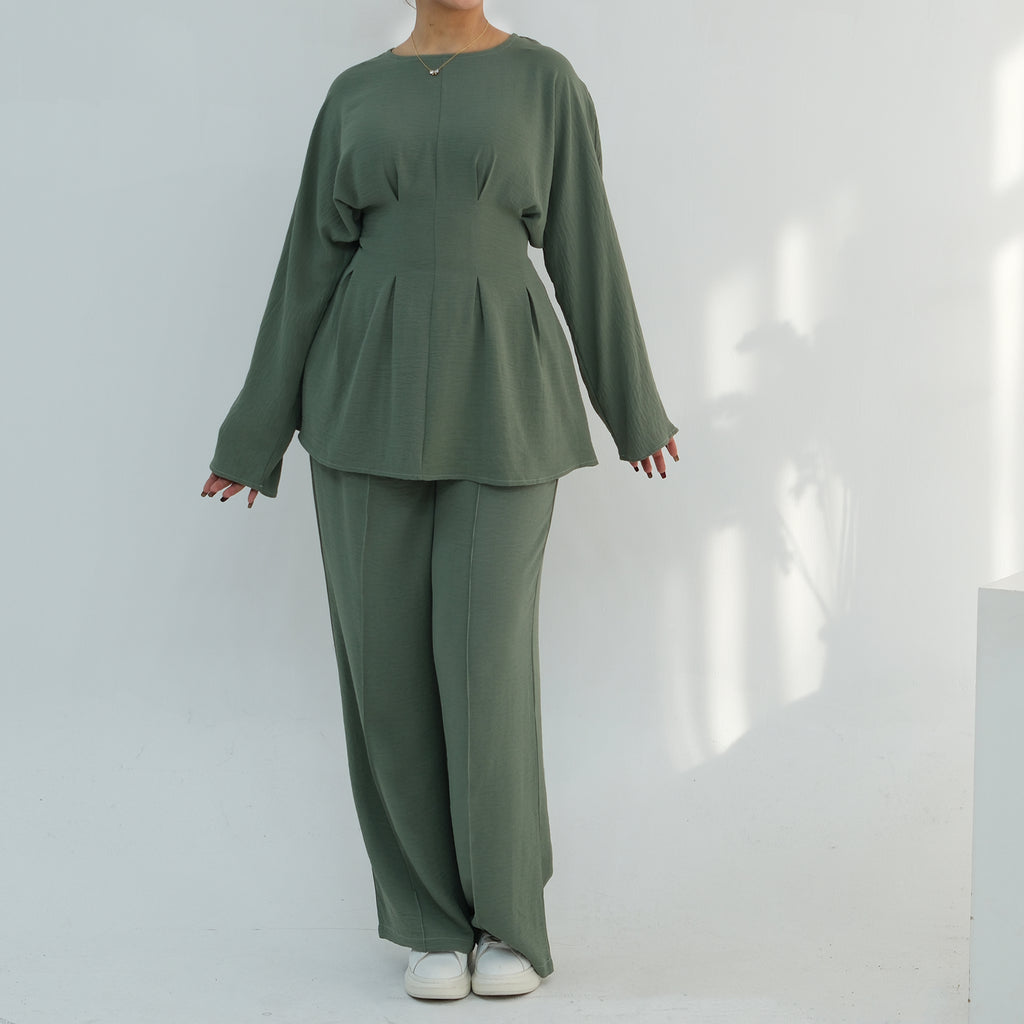 Bes Silhouette Set