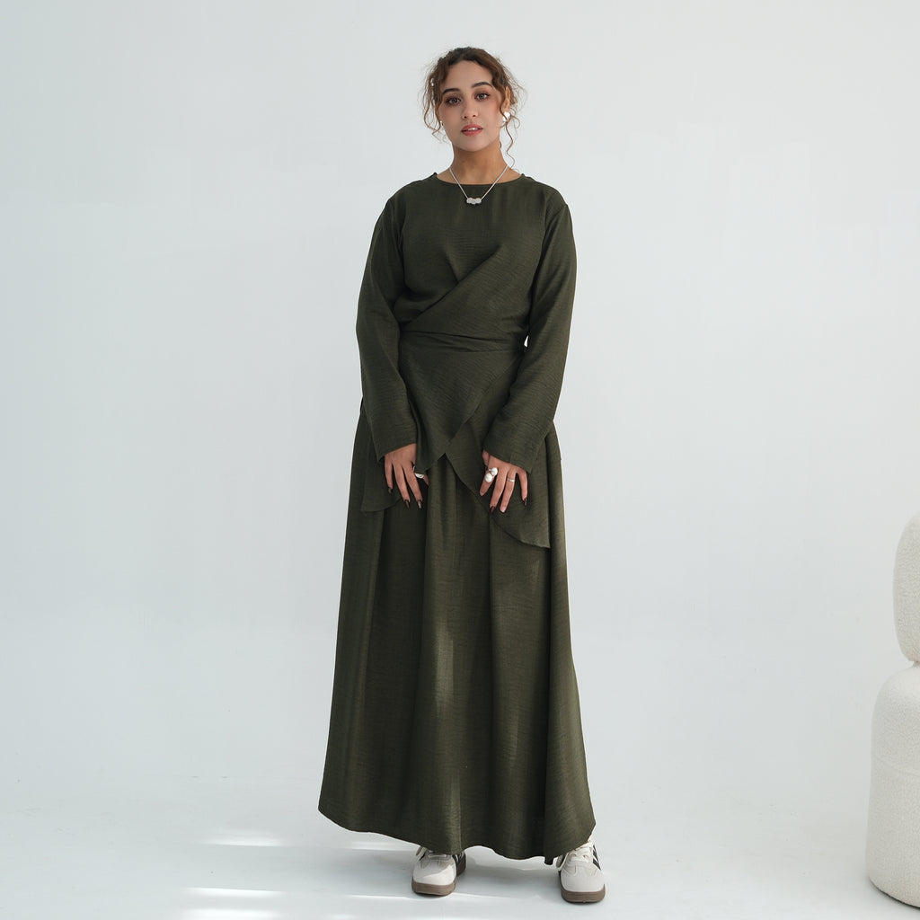 Salma Asymmetric Set