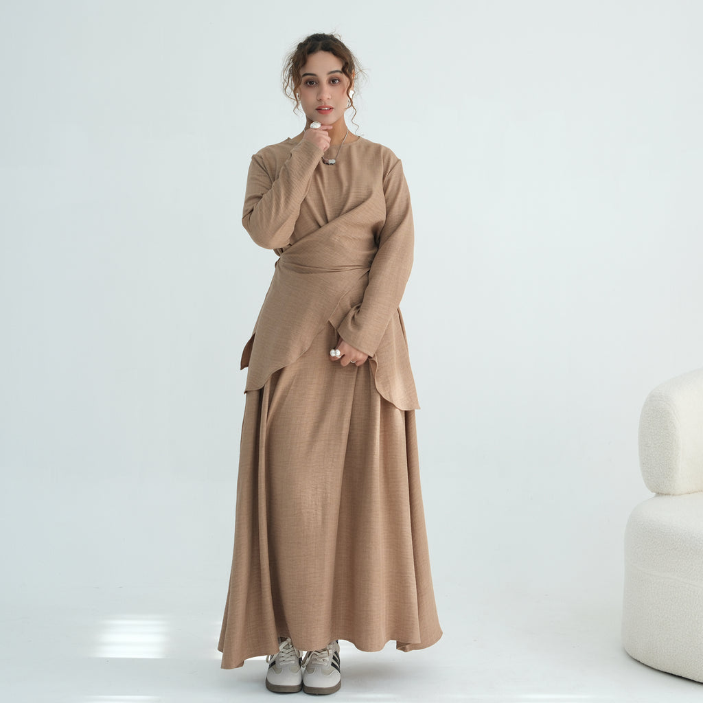 Salma Asymmetric Set