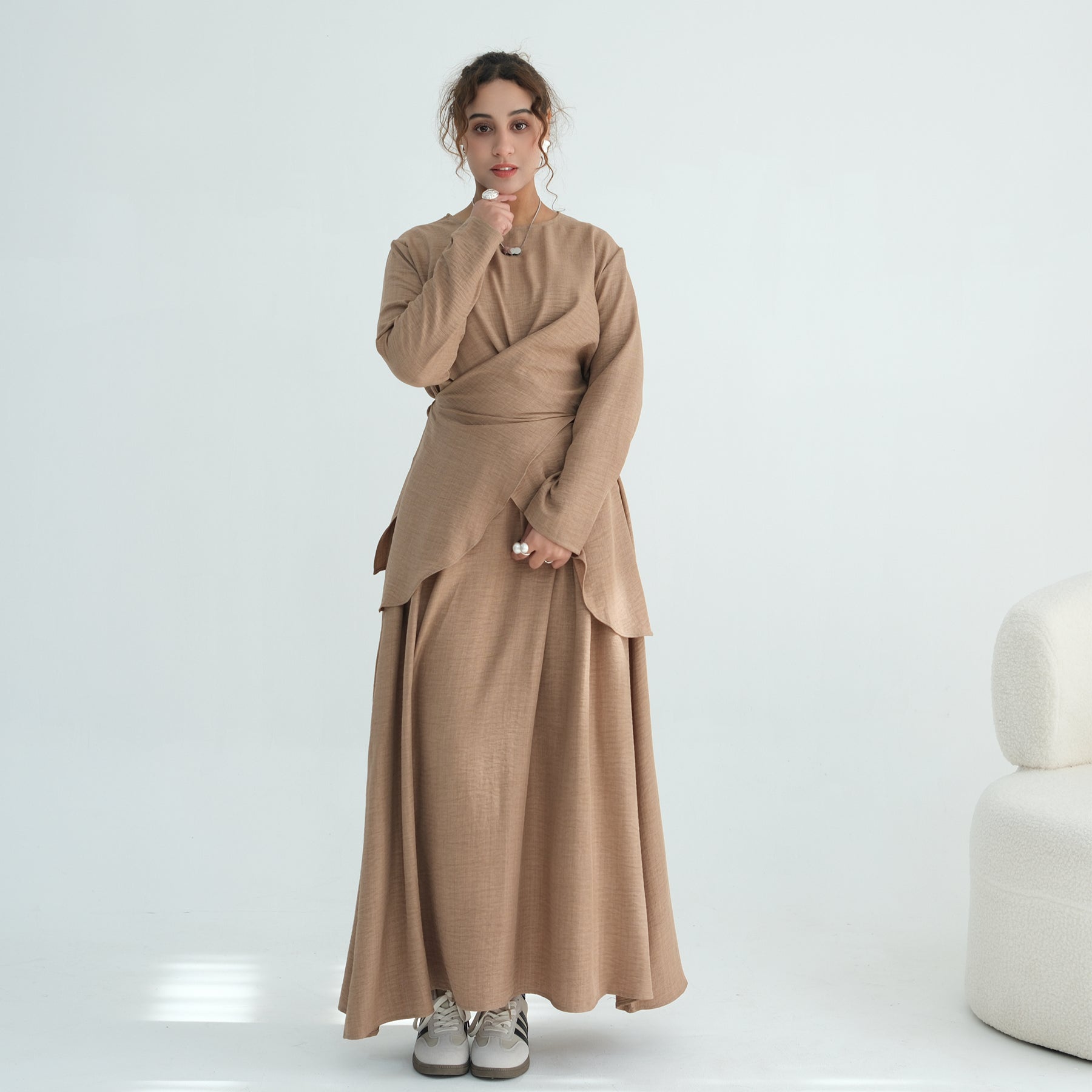 Salma Asymmetric Set
