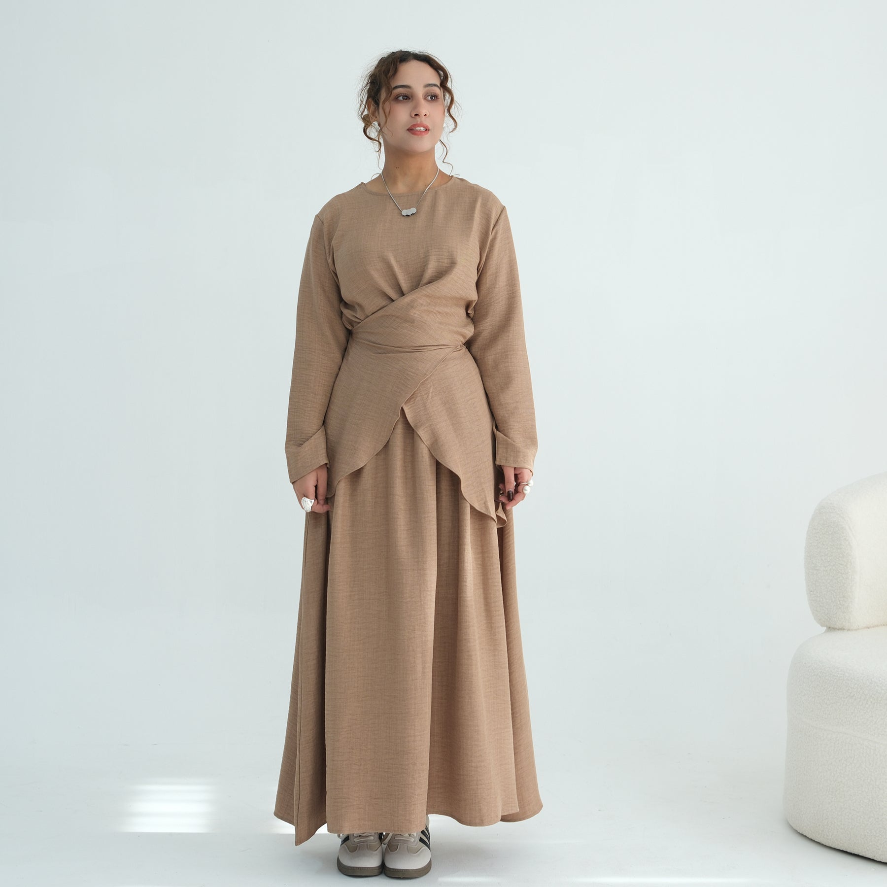 Salma Asymmetric Set