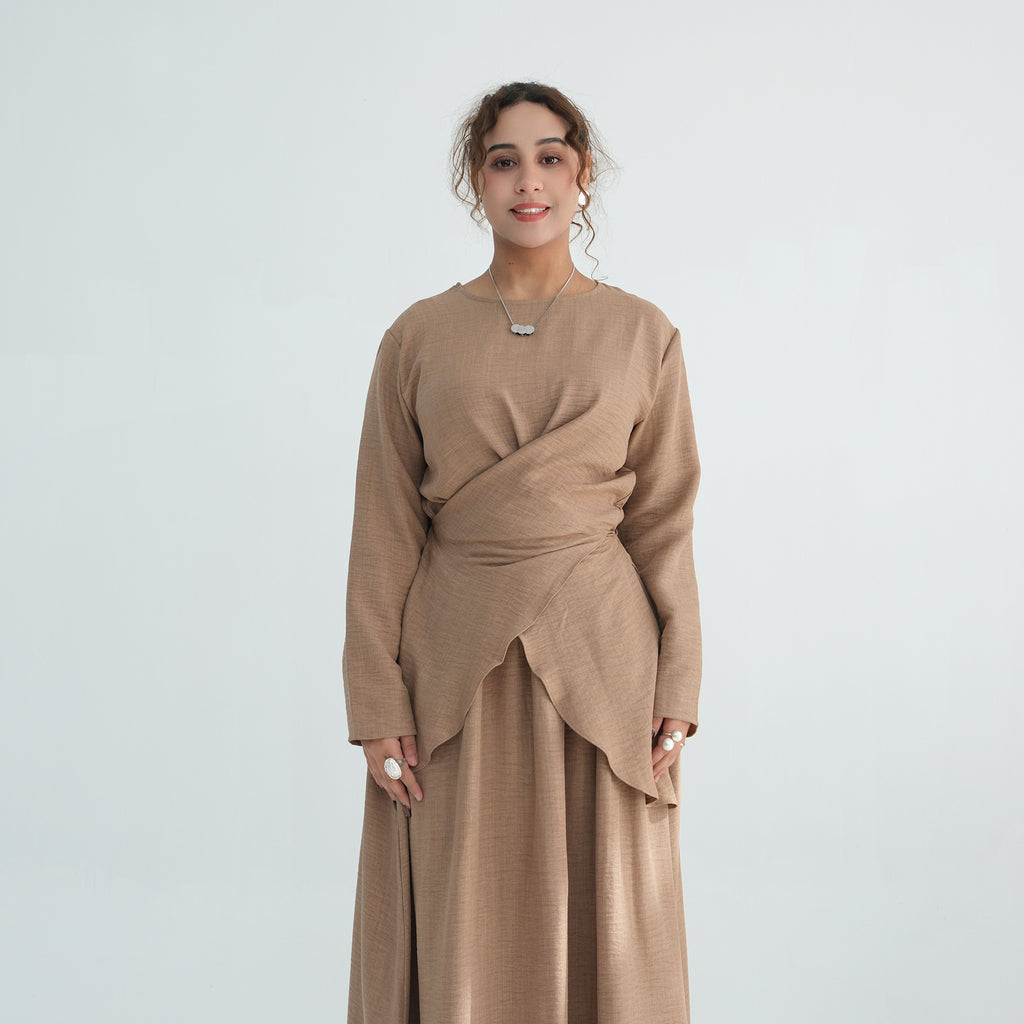 Salma Asymmetric Set