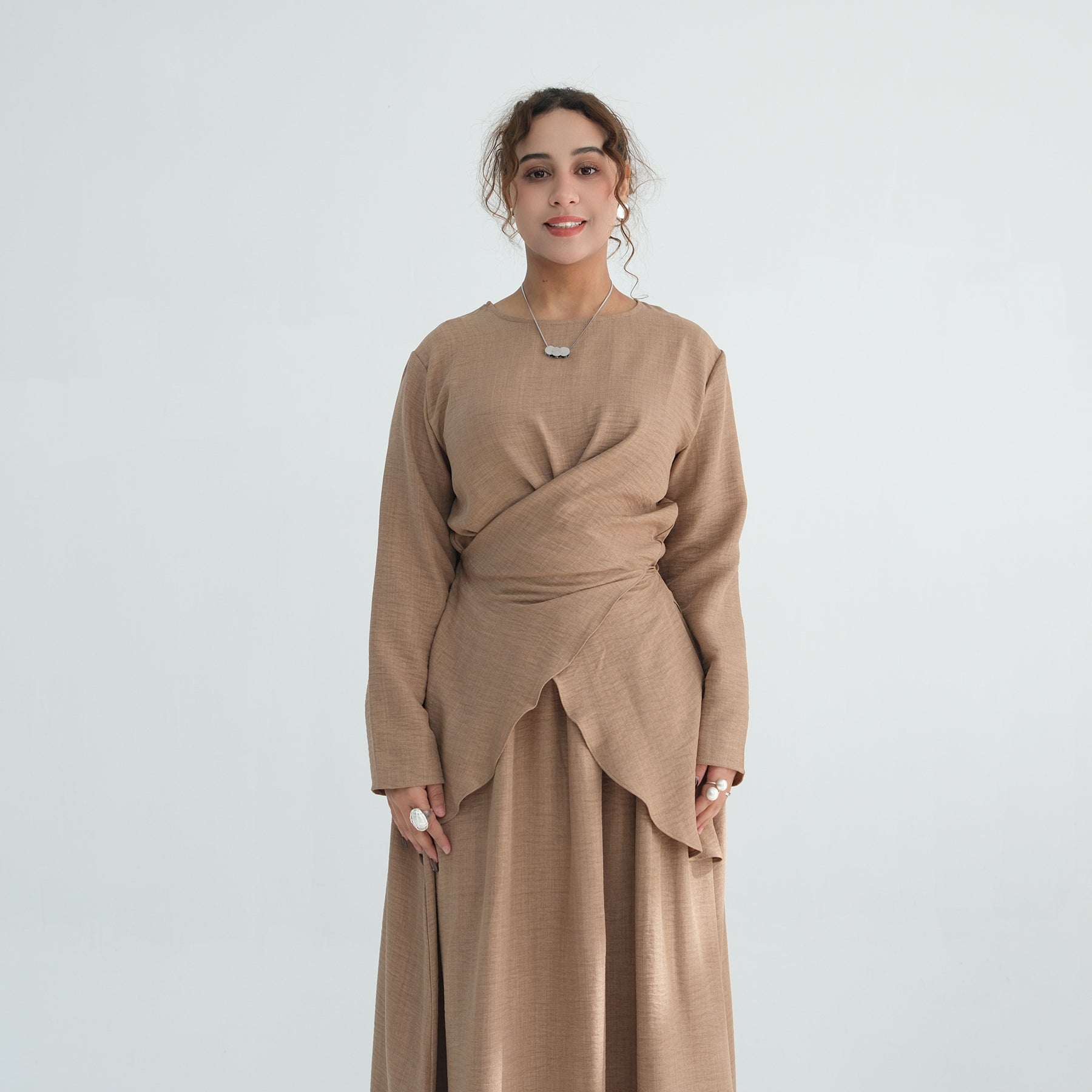Salma Asymmetric Set