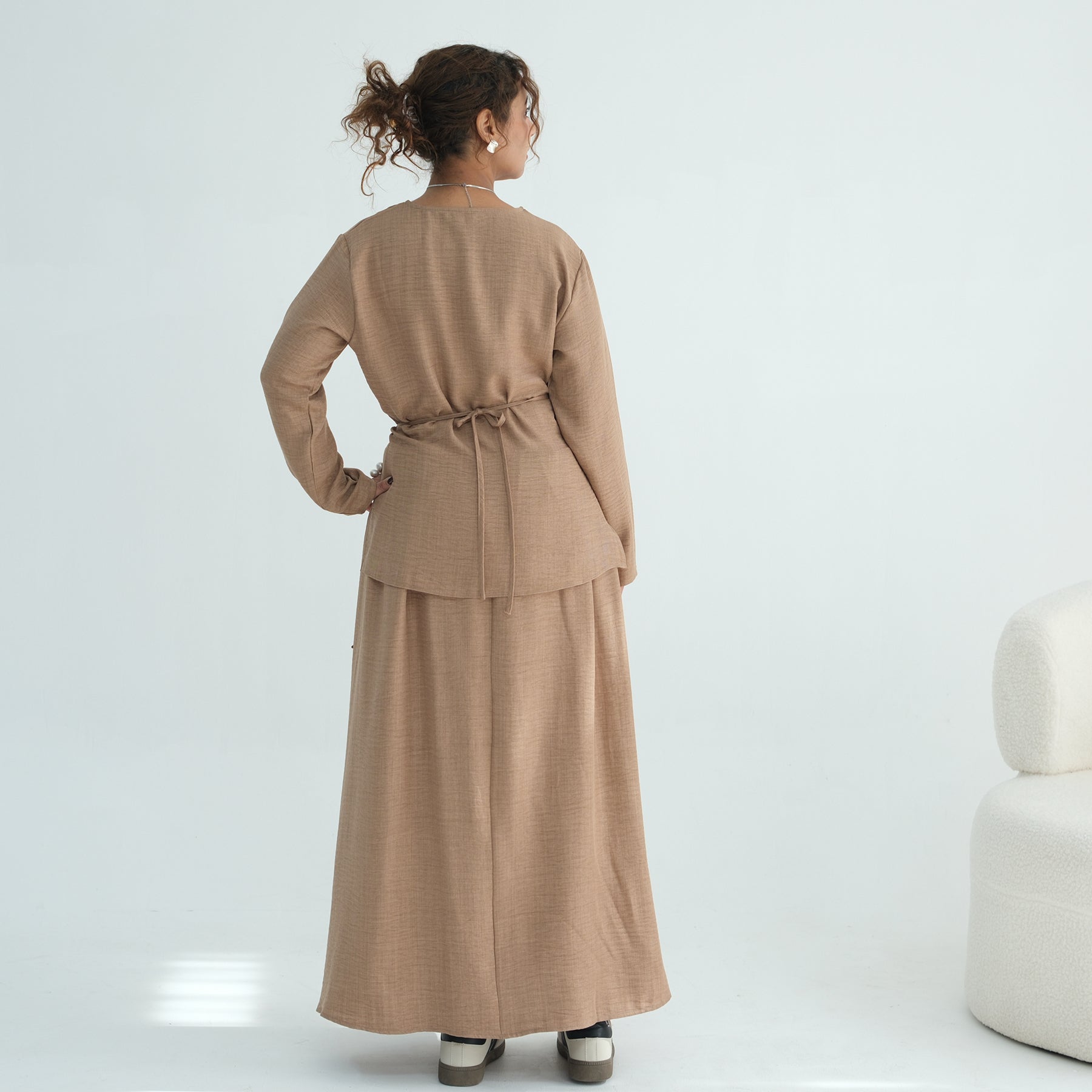 Salma Asymmetric Set