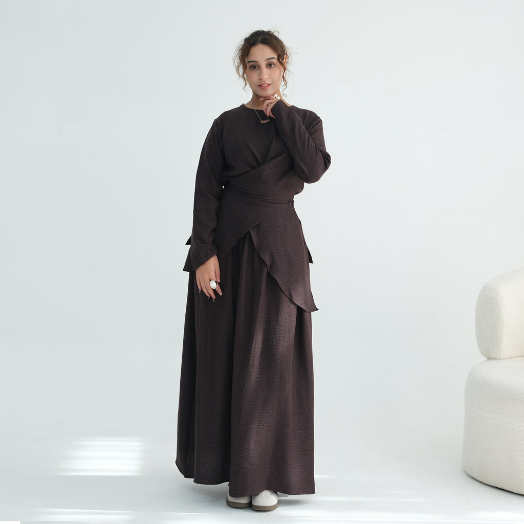Salma Asymmetric Set