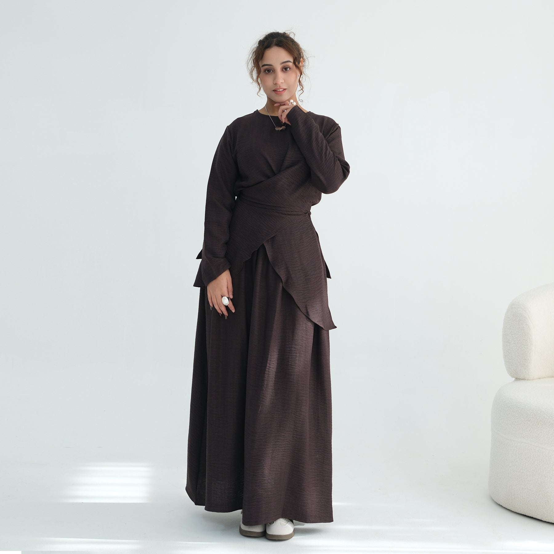 Salma Asymmetric Set
