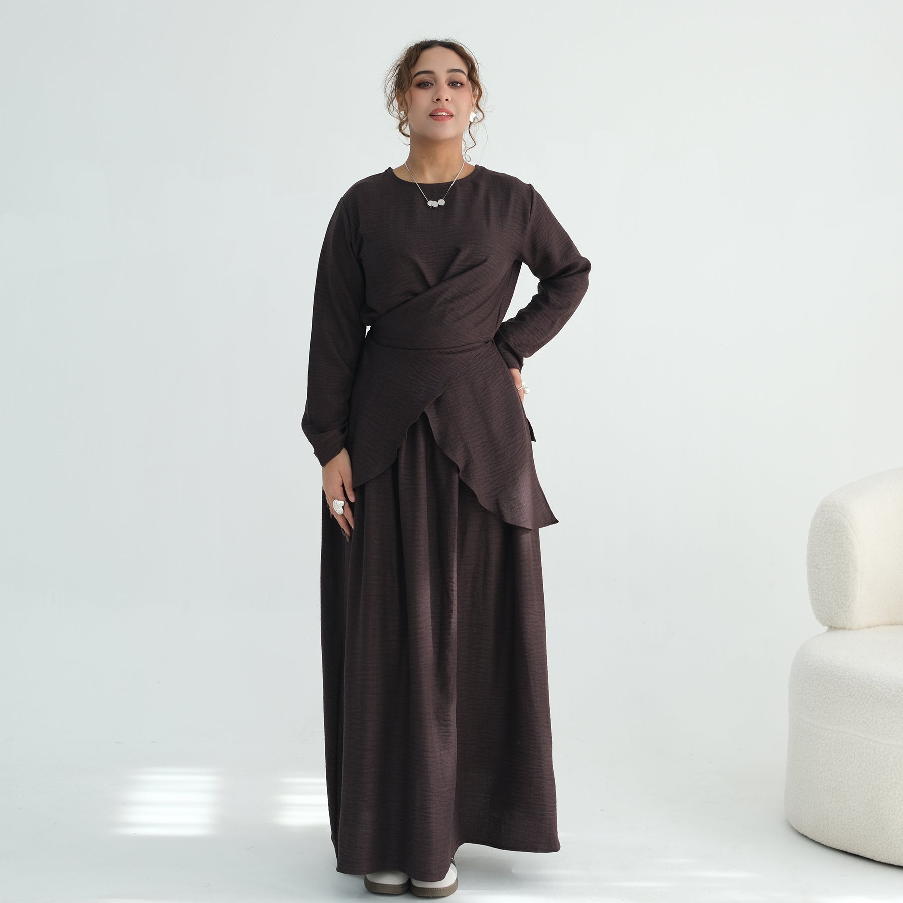Salma Asymmetric Set