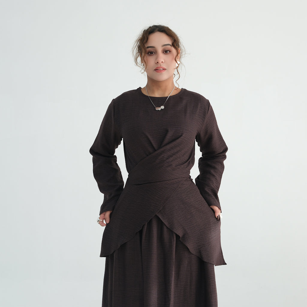 Salma Asymmetric Set