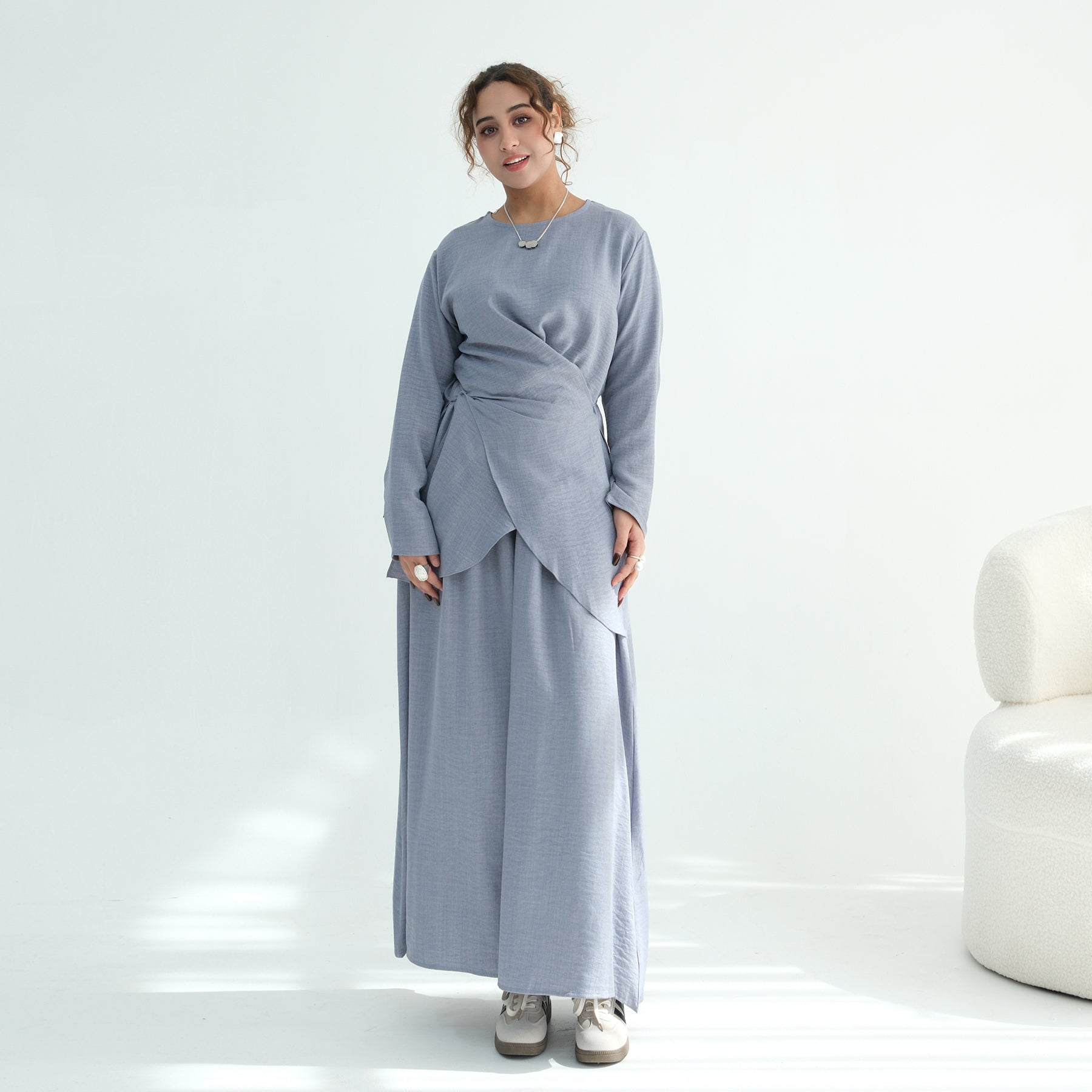 Salma Asymmetric Set
