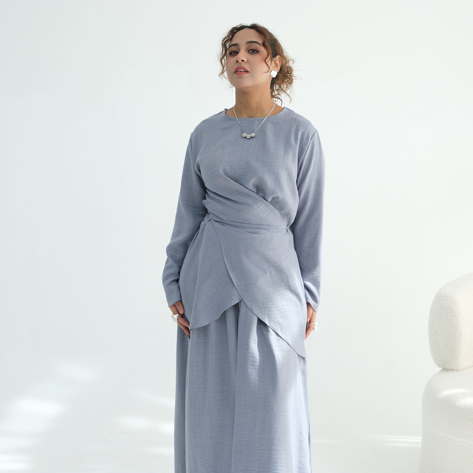 Salma Asymmetric Set