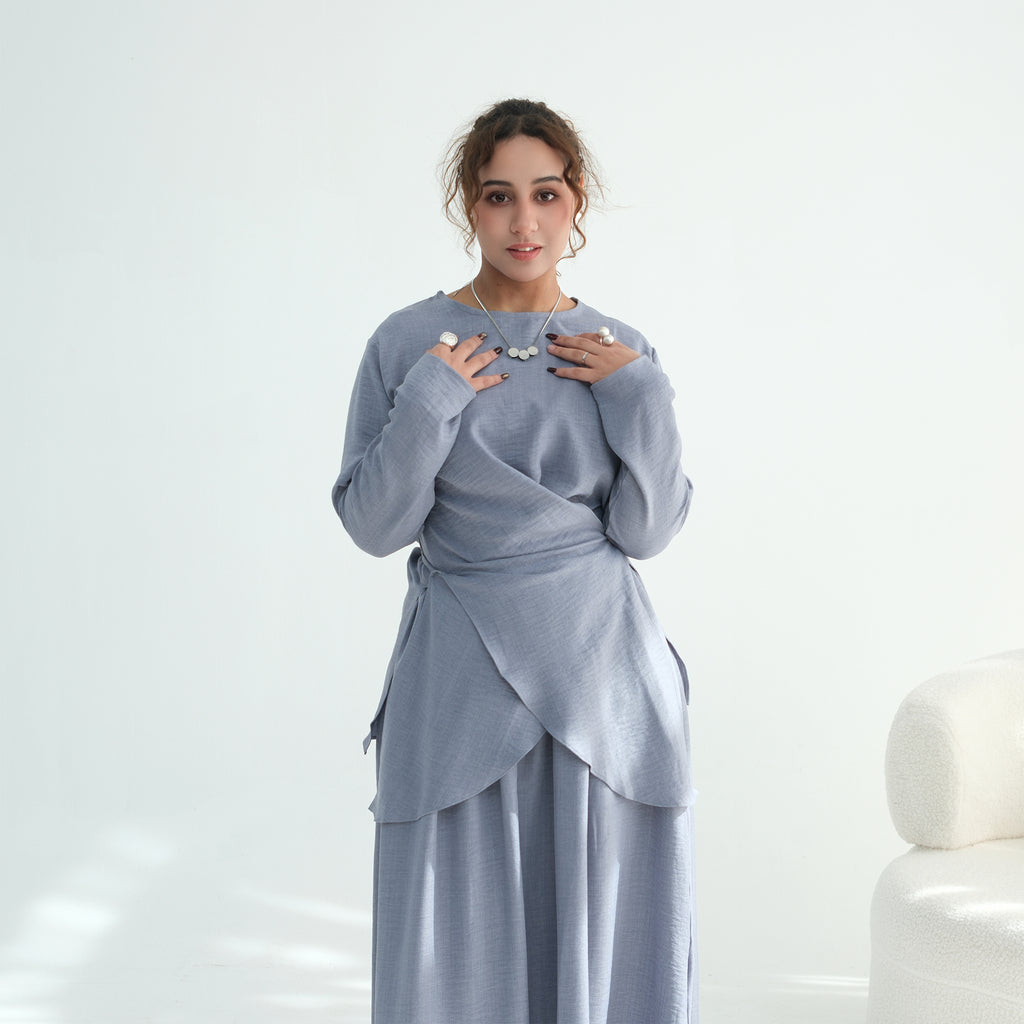 Salma Asymmetric Set