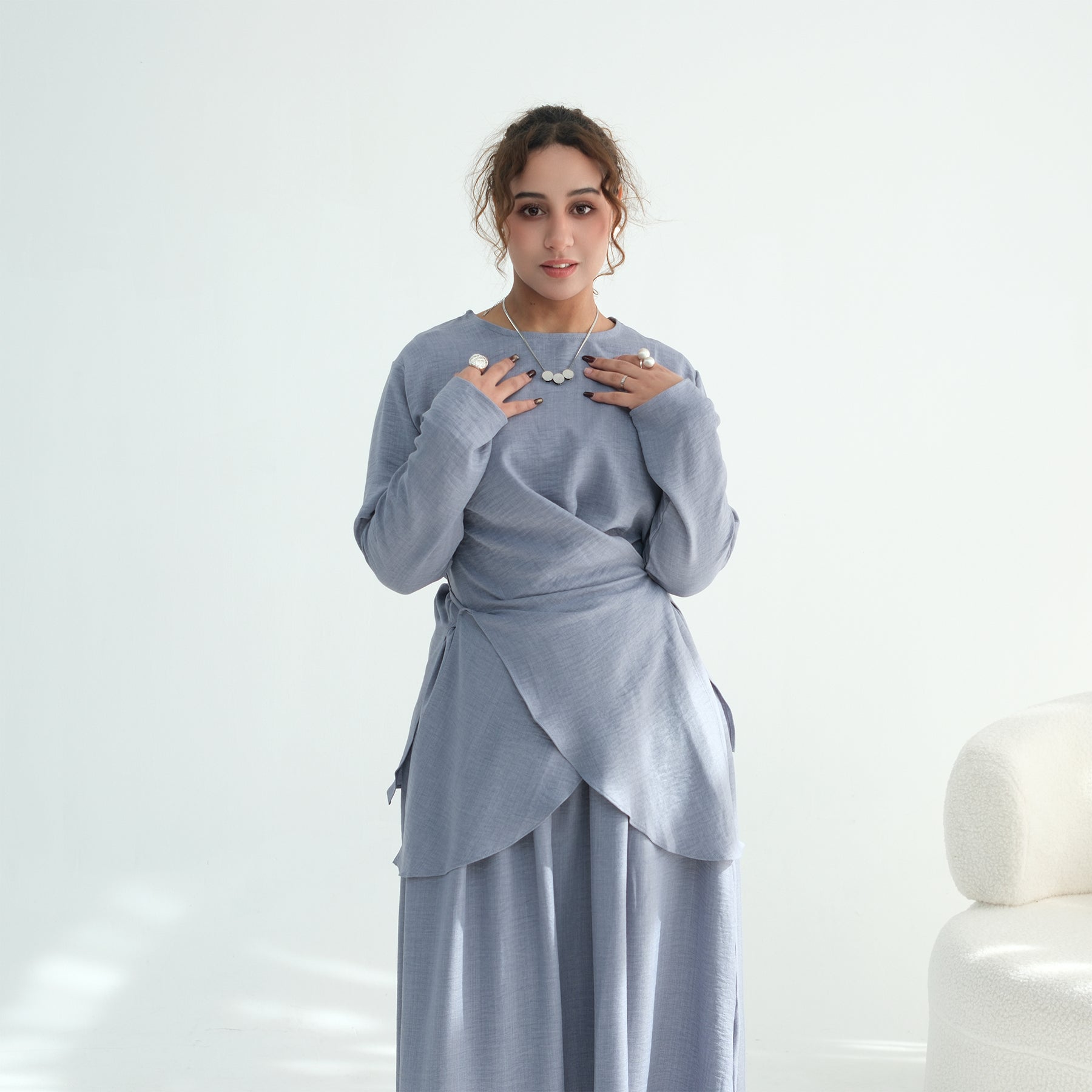 Salma Asymmetric Set
