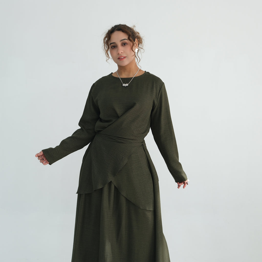 Salma Asymmetric Set