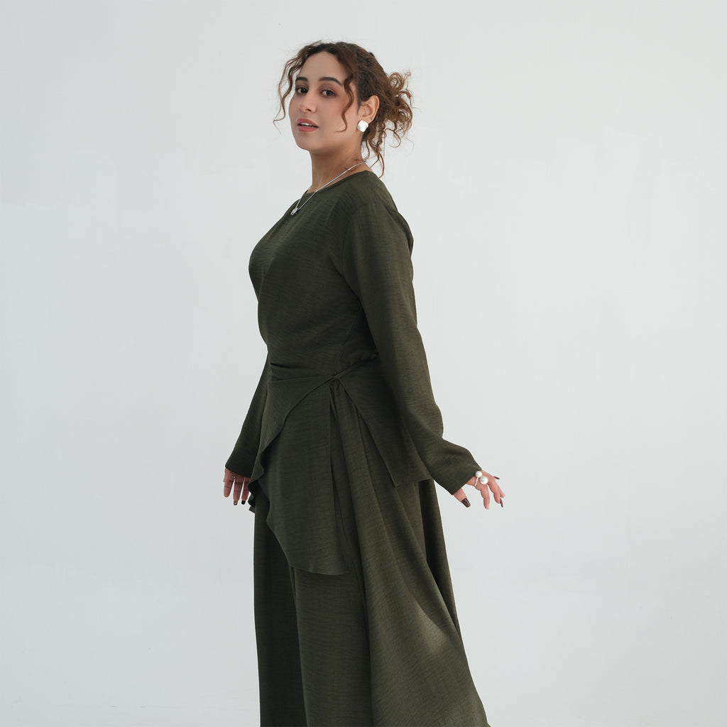 Salma Asymmetric Set