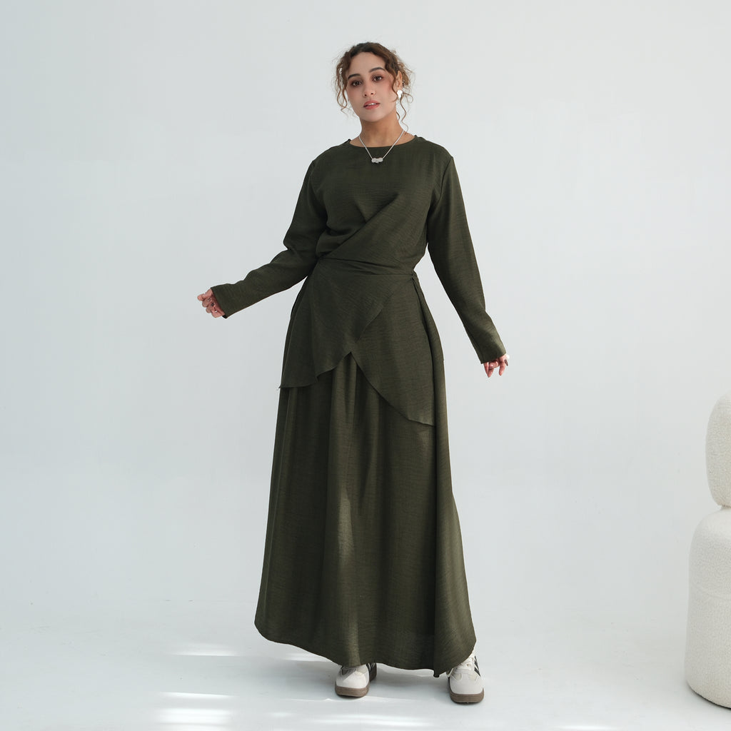 Salma Asymmetric Set