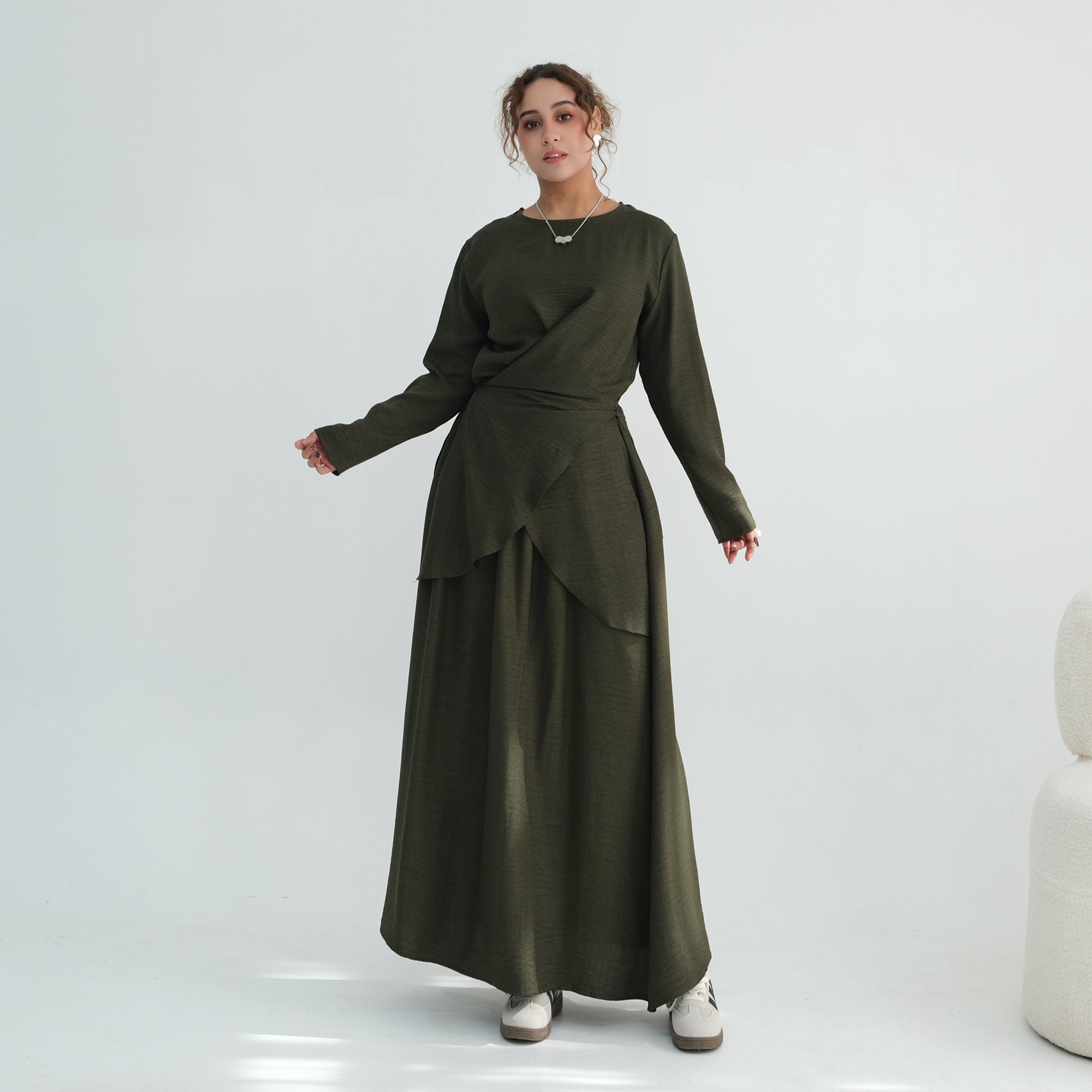 Salma Asymmetric Set
