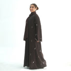 Widad Motif Abaya