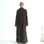 Widad Motif Abaya