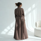 Ama Heritage Abaya Set