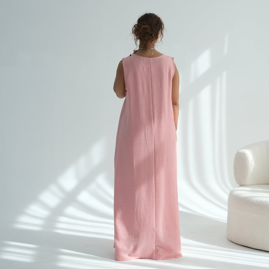 Ama Heritage Abaya Set
