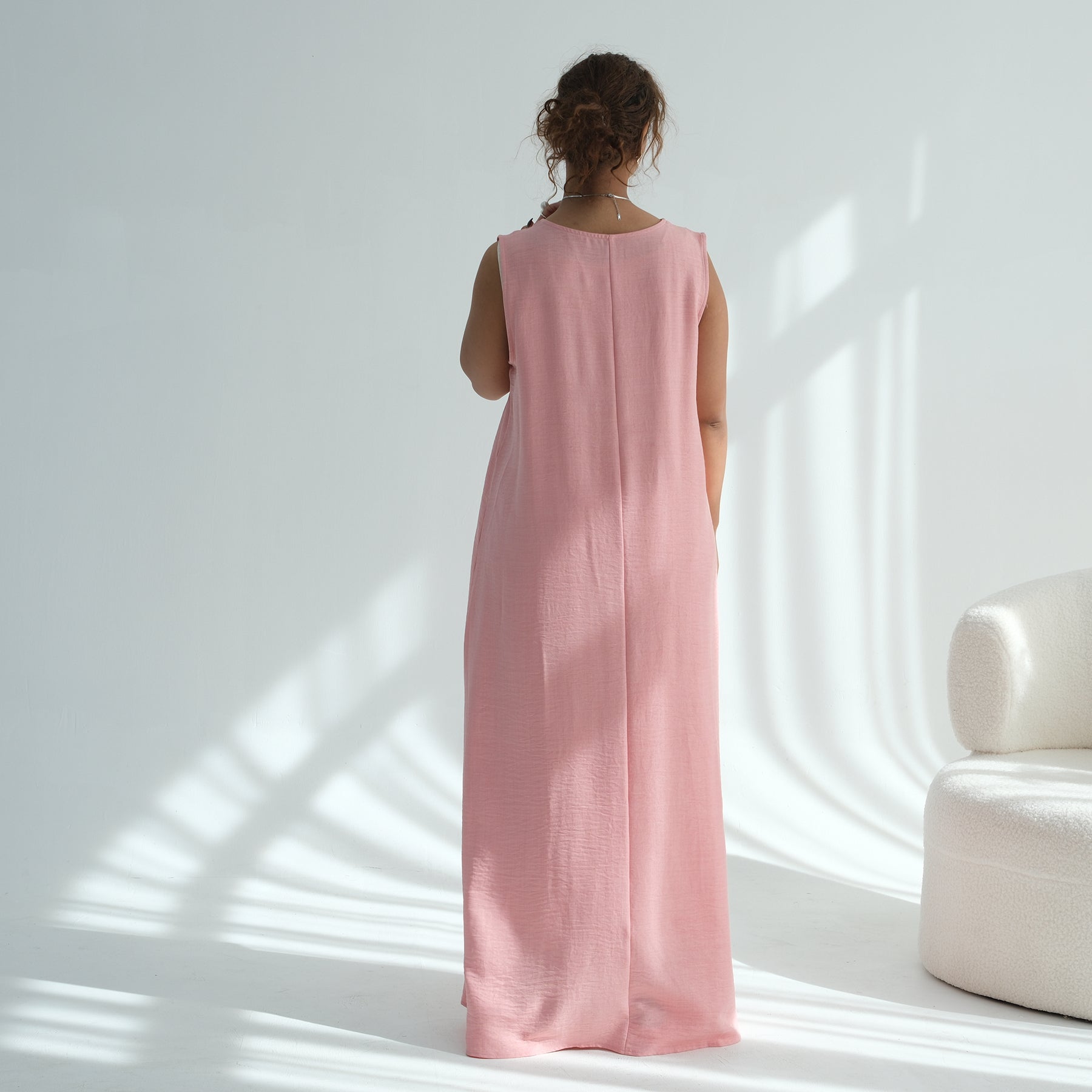 Ama Heritage Abaya Set