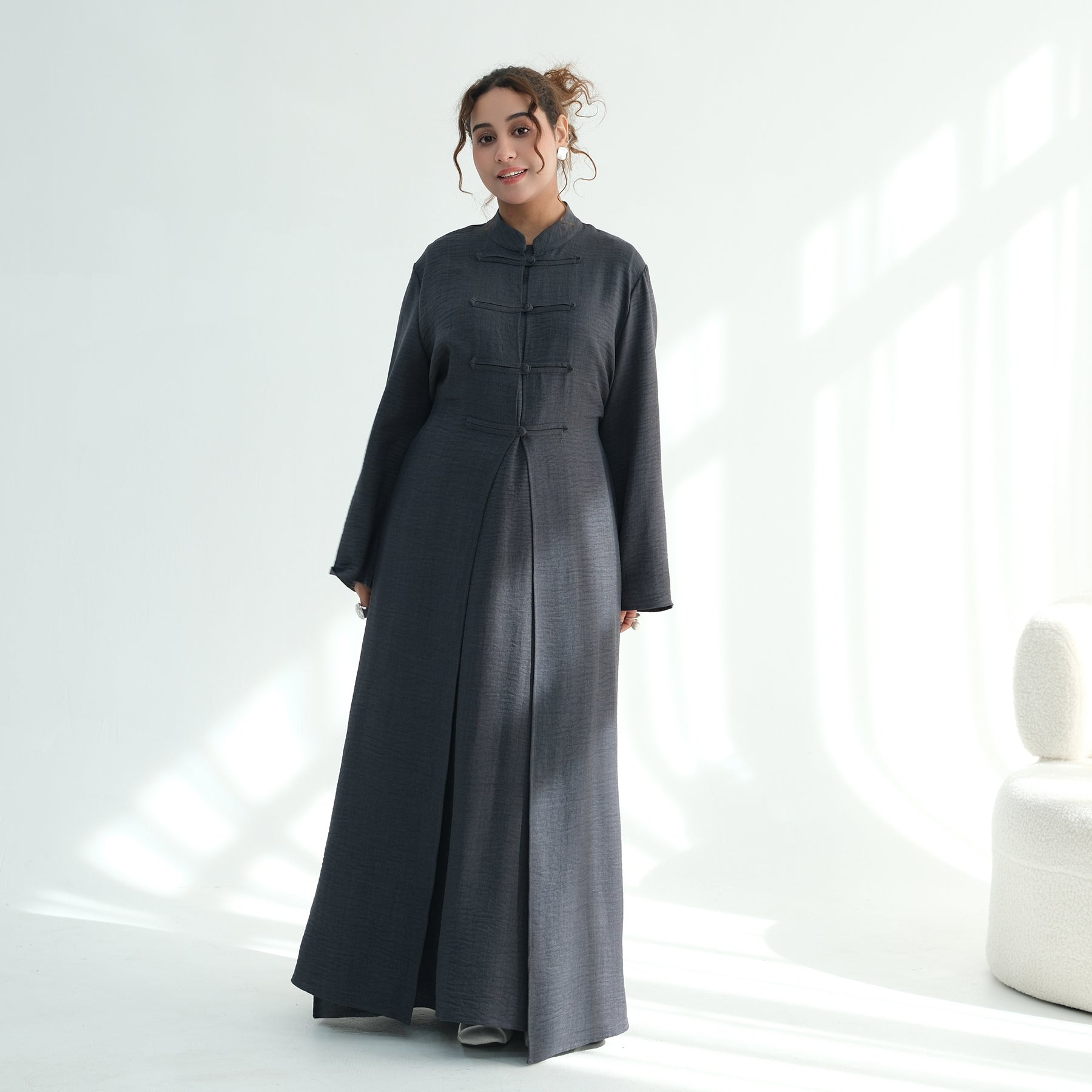 Ama Heritage Abaya Set