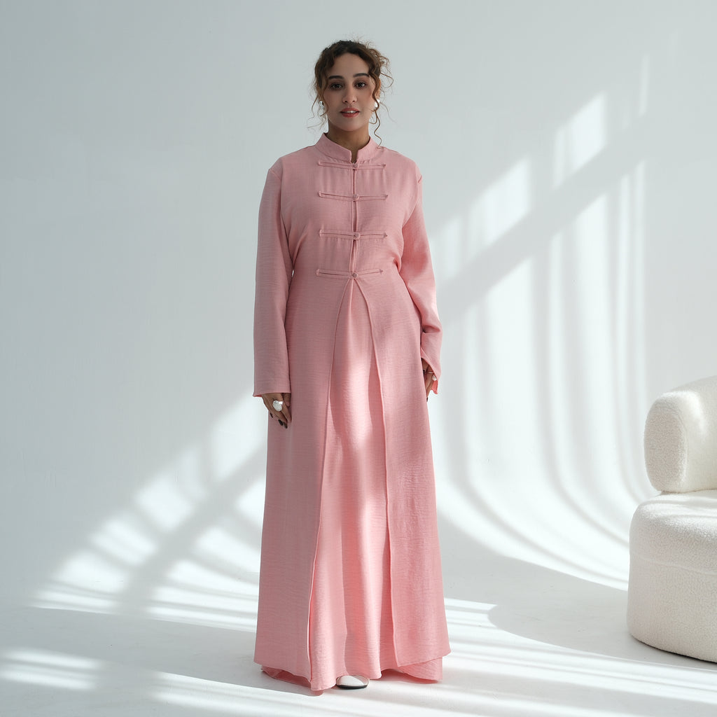 Ama Heritage Abaya Set