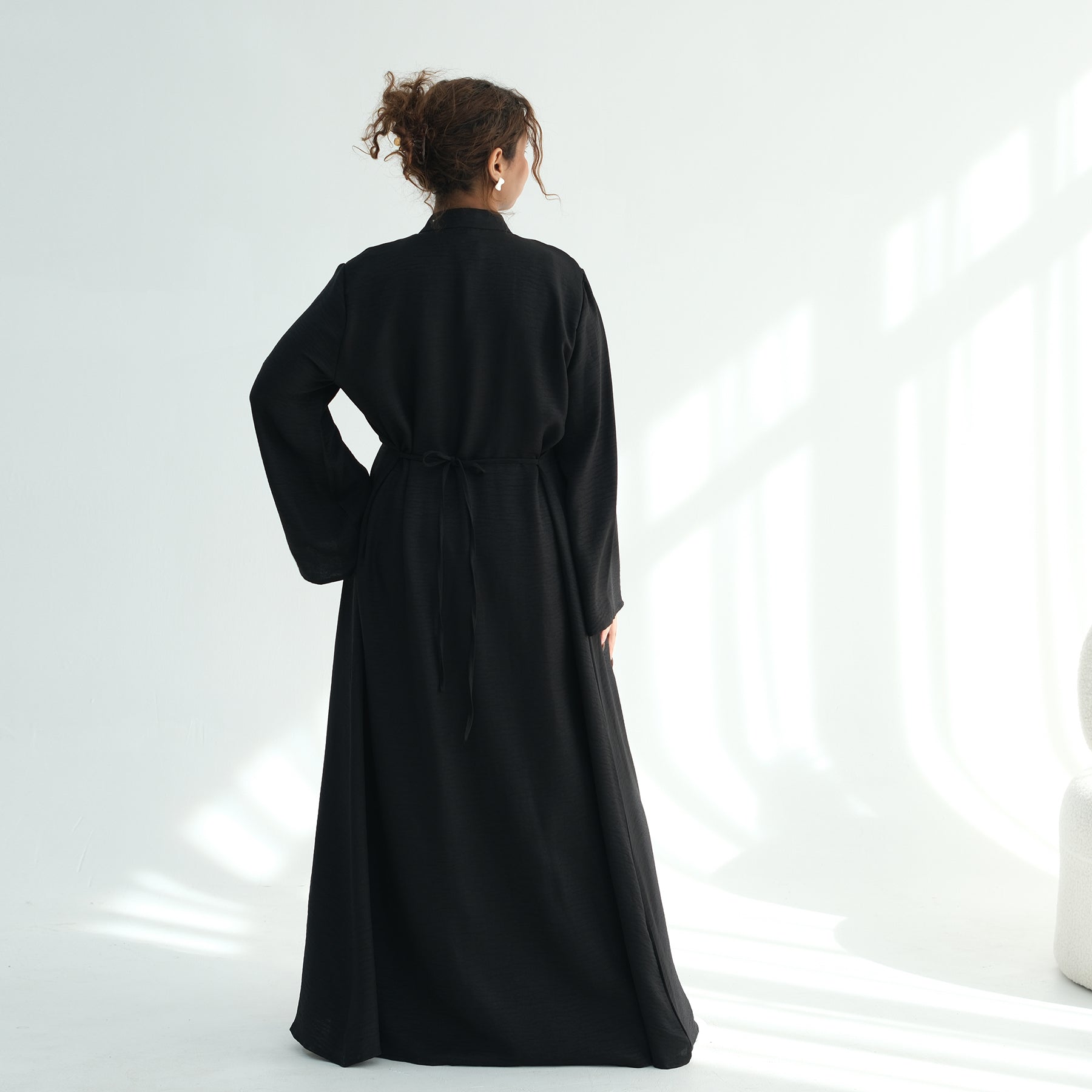 Ama Heritage Abaya Set