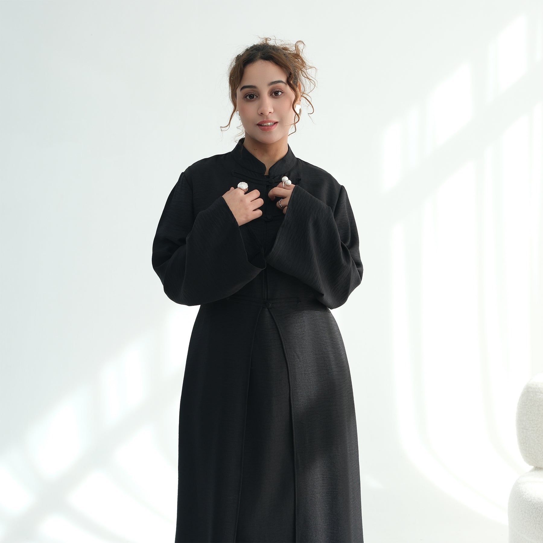 Ama Heritage Abaya Set