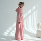 Ama Heritage Abaya Set