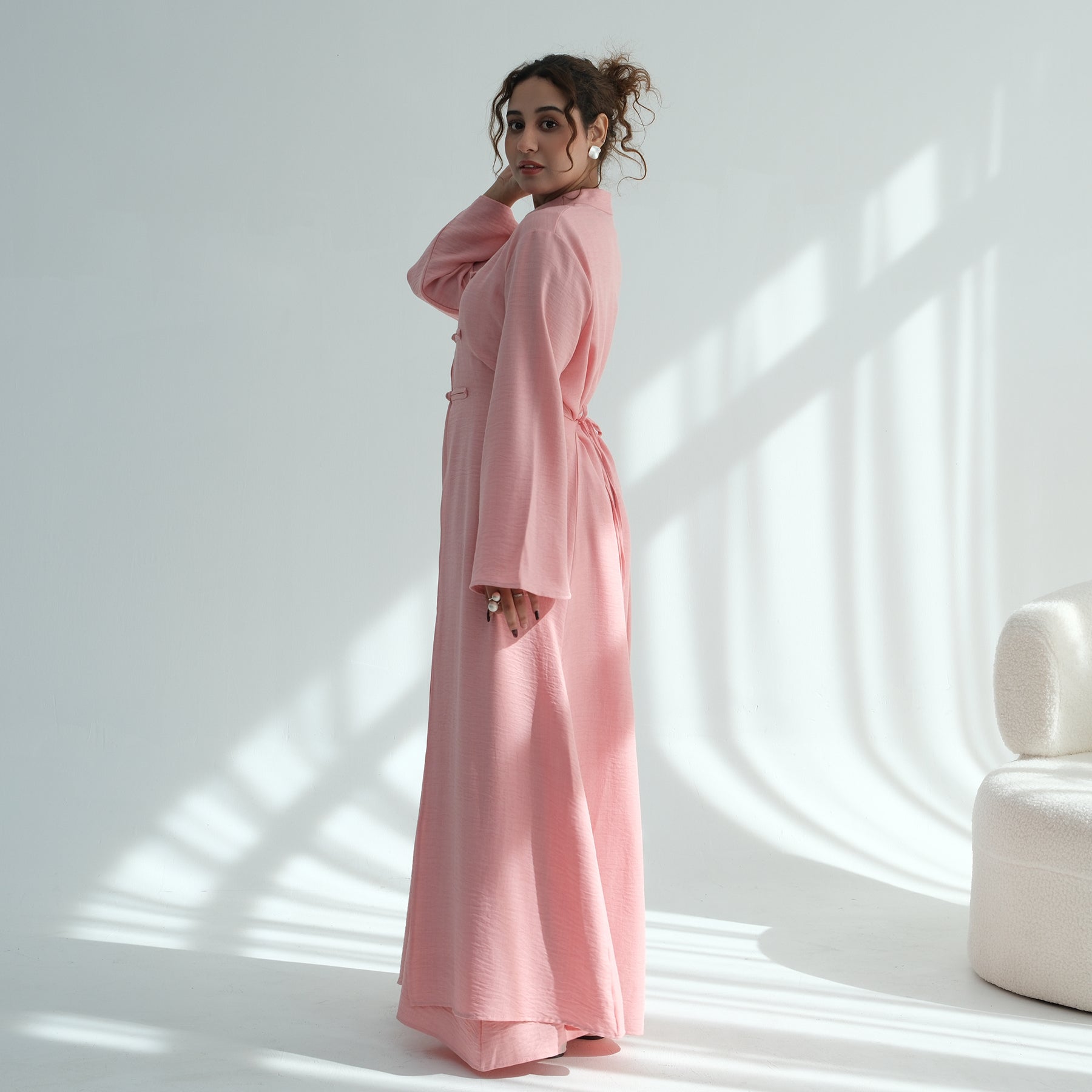 Ama Heritage Abaya Set