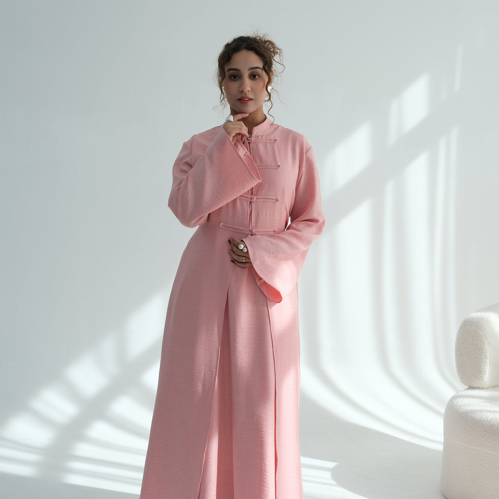 Ama Heritage Abaya Set