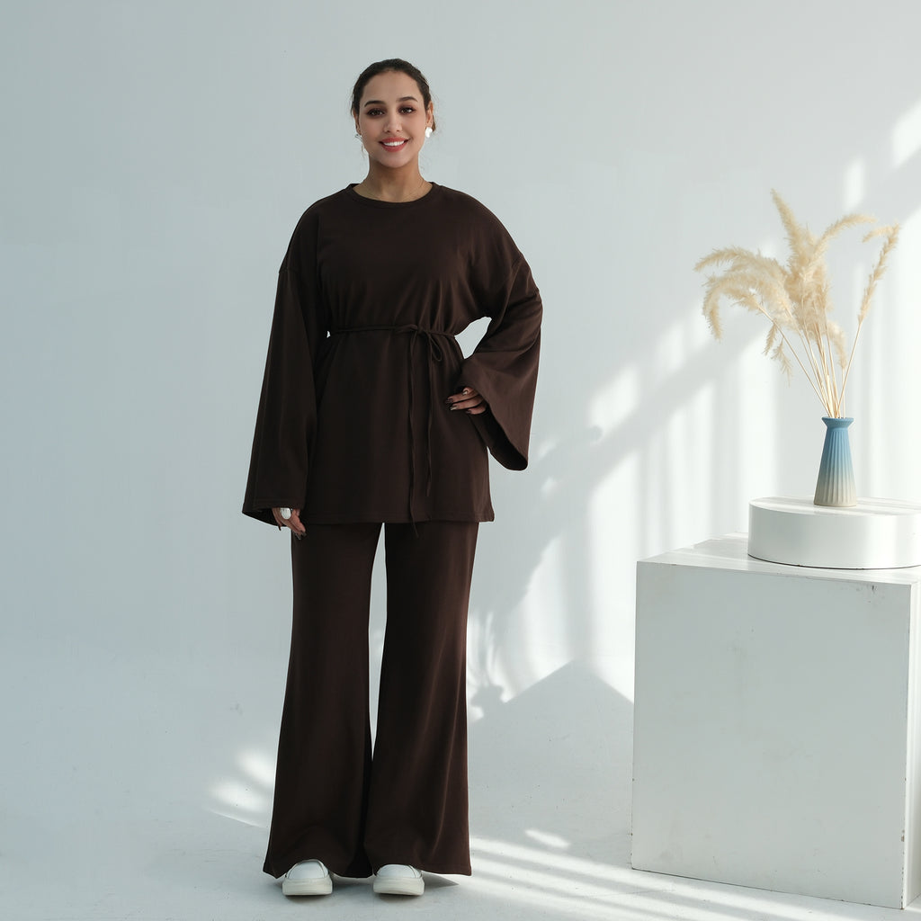 Raya Flared Set