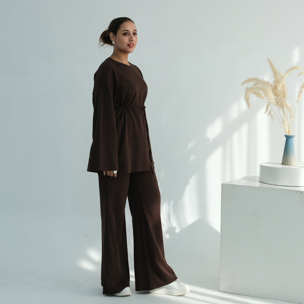 Raya Flared Set