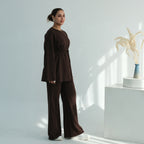 Raya Flared Set