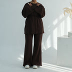 Raya Flared Set