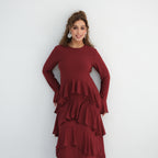 Layla Tiered Dress