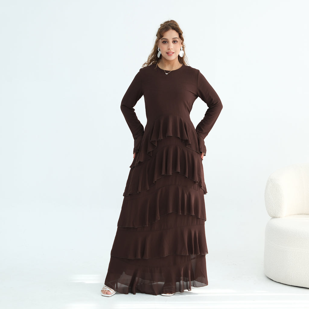 Layla Tiered Dress