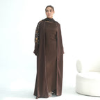 Noor Embroidered Abaya