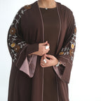 Noor Embroidered Abaya