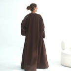 Noor Embroidered Abaya