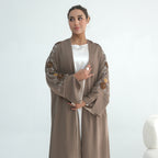 Noor Embroidered Abaya